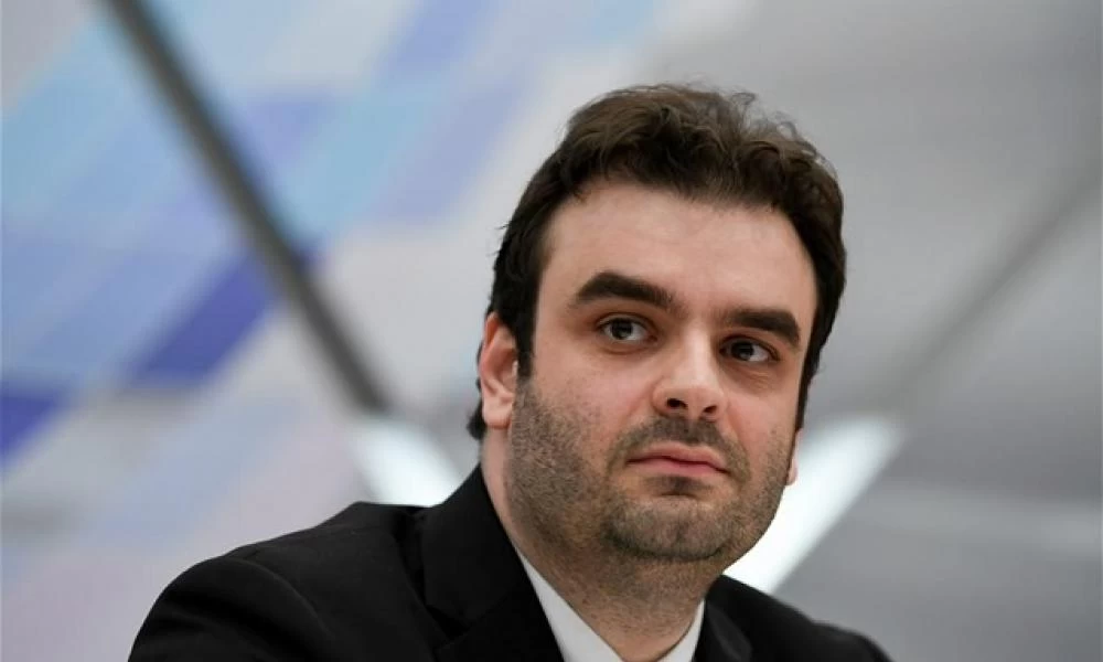 Πιερρακάκης: Με τη συμμετοχή των πολιτών θα φτάσουμε ένα τείχος ανοσίας